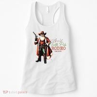North Pole Rodeo Women's Tank Top thumb 0