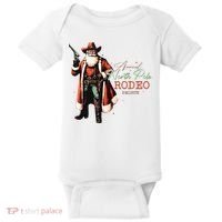 North Pole Rodeo Baby Bodysuit thumb 0