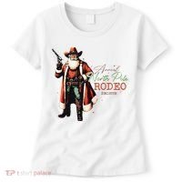 North Pole Rodeo Women's T-Shirt thumb 0