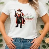North Pole Rodeo Women's T-Shirt thumb 2