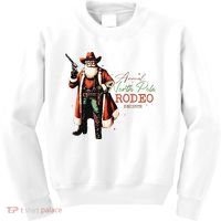 North Pole Rodeo Kids Sweatshirt thumb 0
