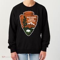 National Parks Service Women's Sweatshirt thumb 0