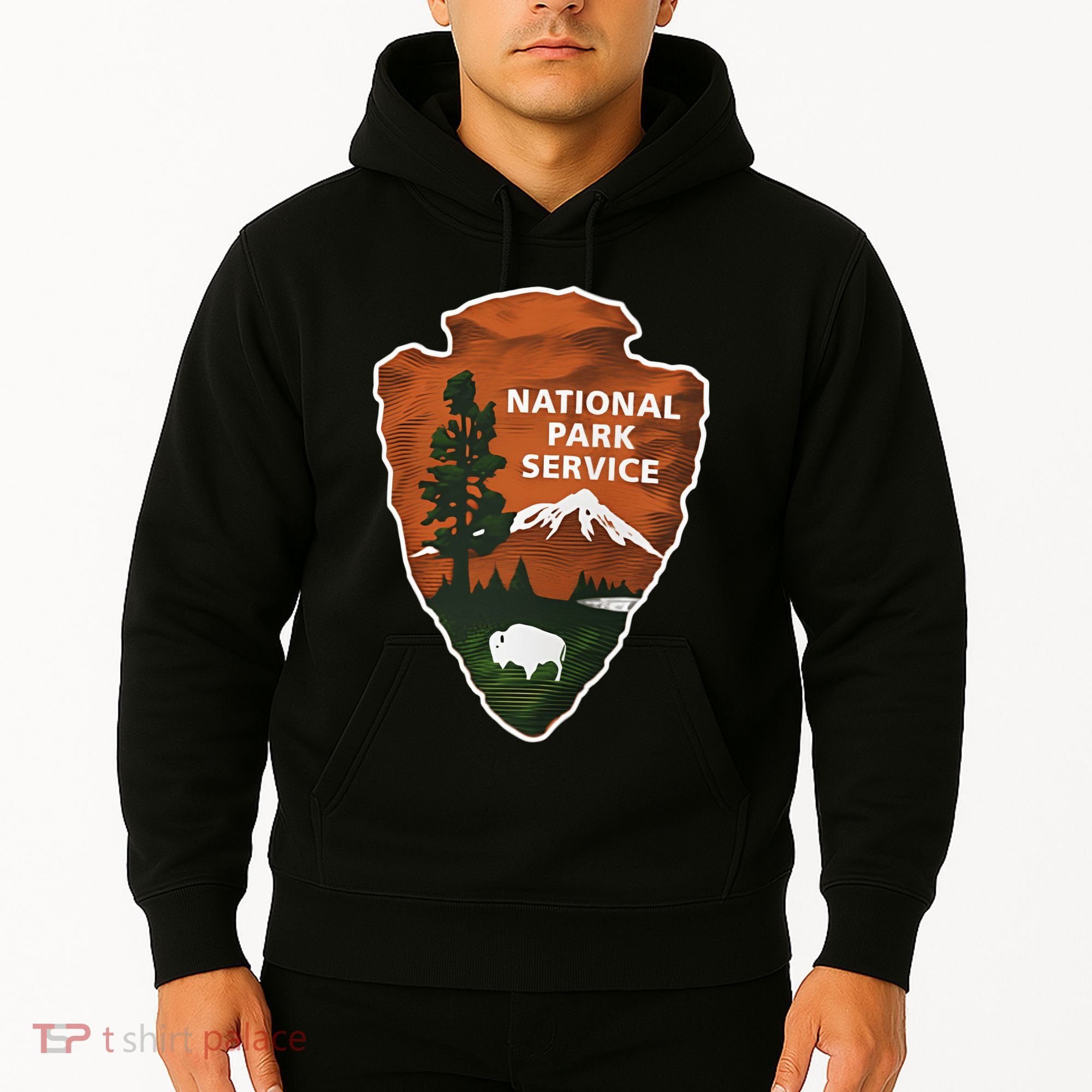 National Parks Service Hoodie