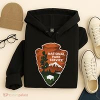 National Parks Service Hoodie thumb 4