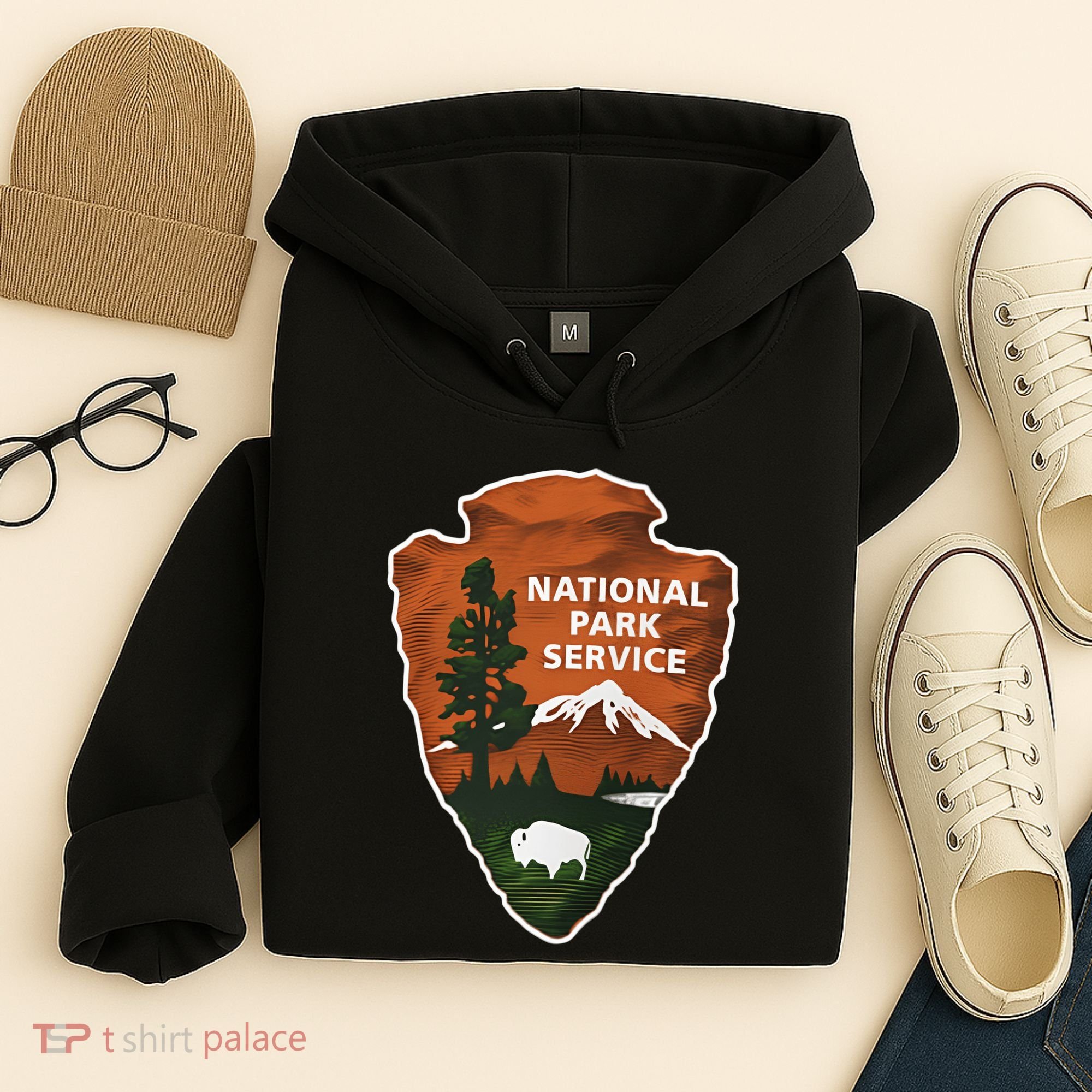 National Parks Service Hoodie