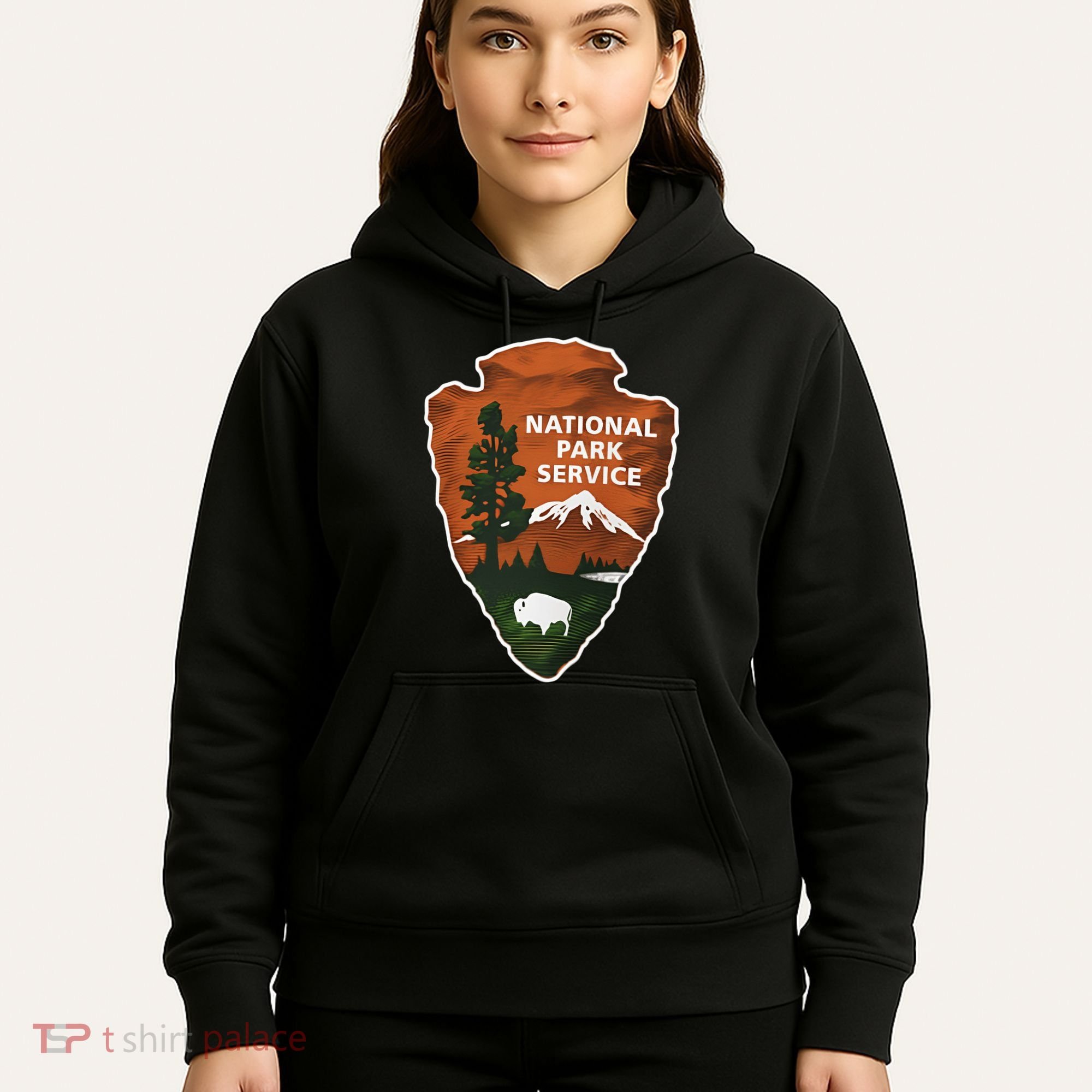 National Parks Service Hoodie