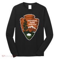 National Parks Service Long Sleeve Shirt thumb 0