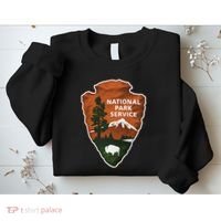 National Parks Service Sweatshirt thumb 2