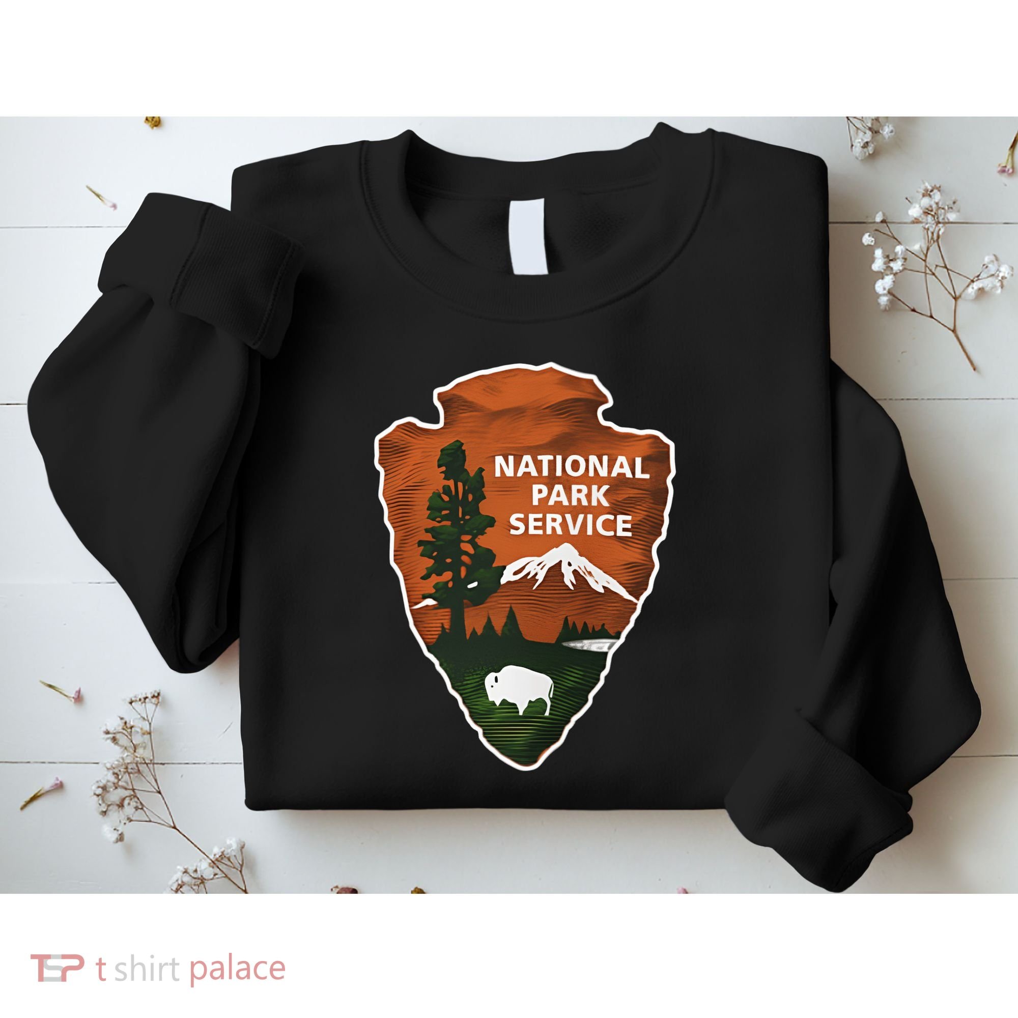 National Parks Service Sweatshirt