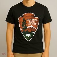 National Parks Service T-Shirt thumb 3