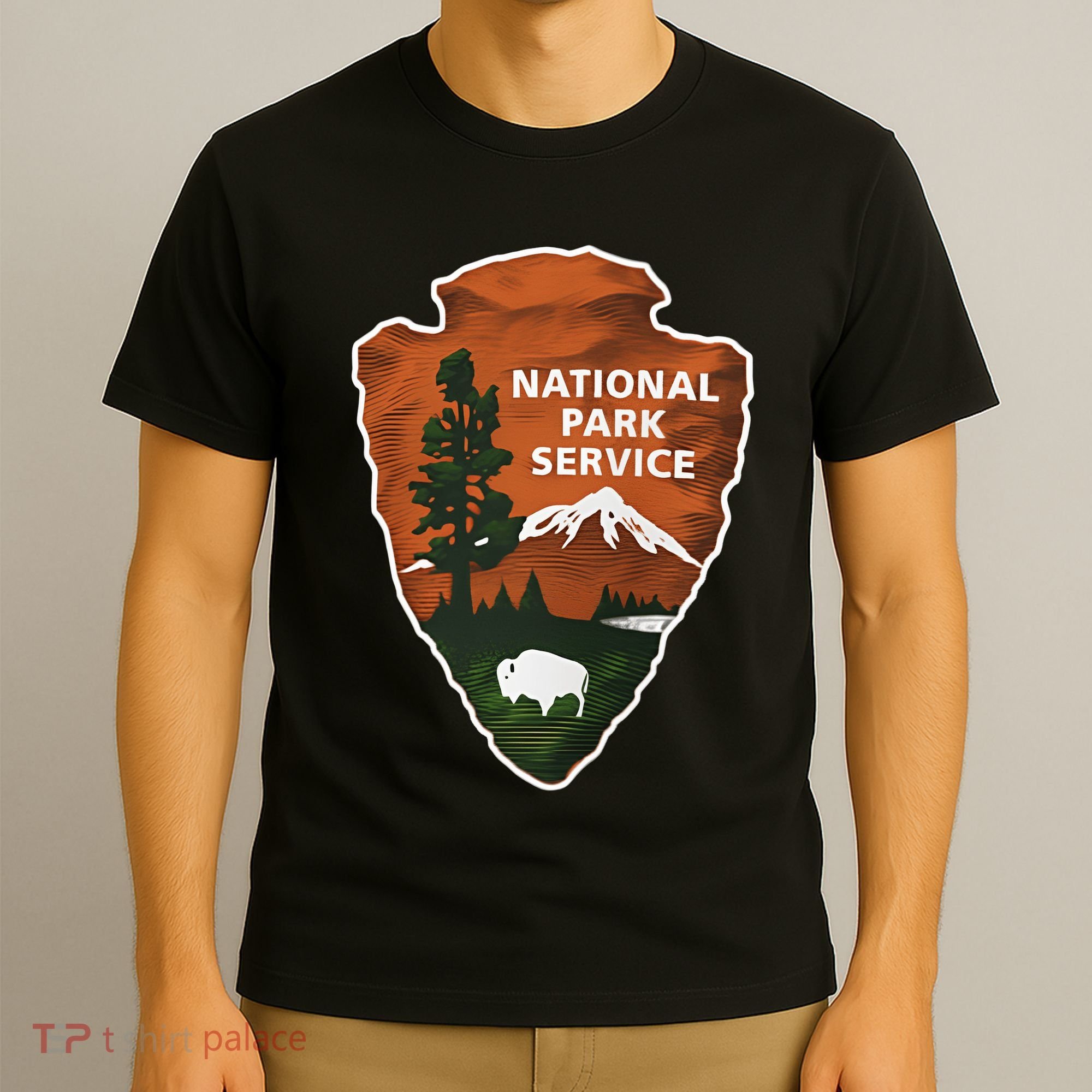 National Parks Service T-Shirt