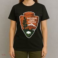 National Parks Service T-Shirt thumb 4