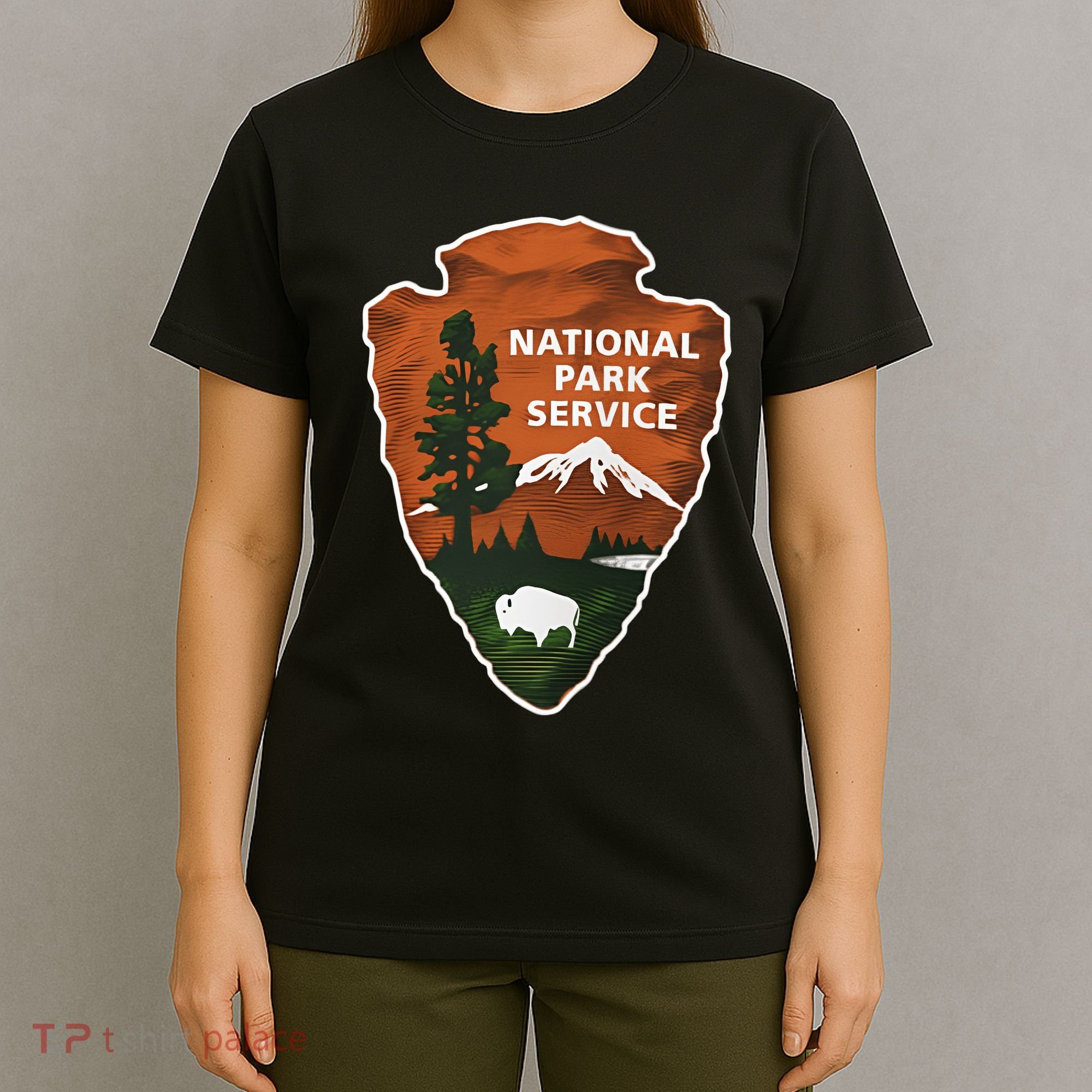 National Parks Service T-Shirt