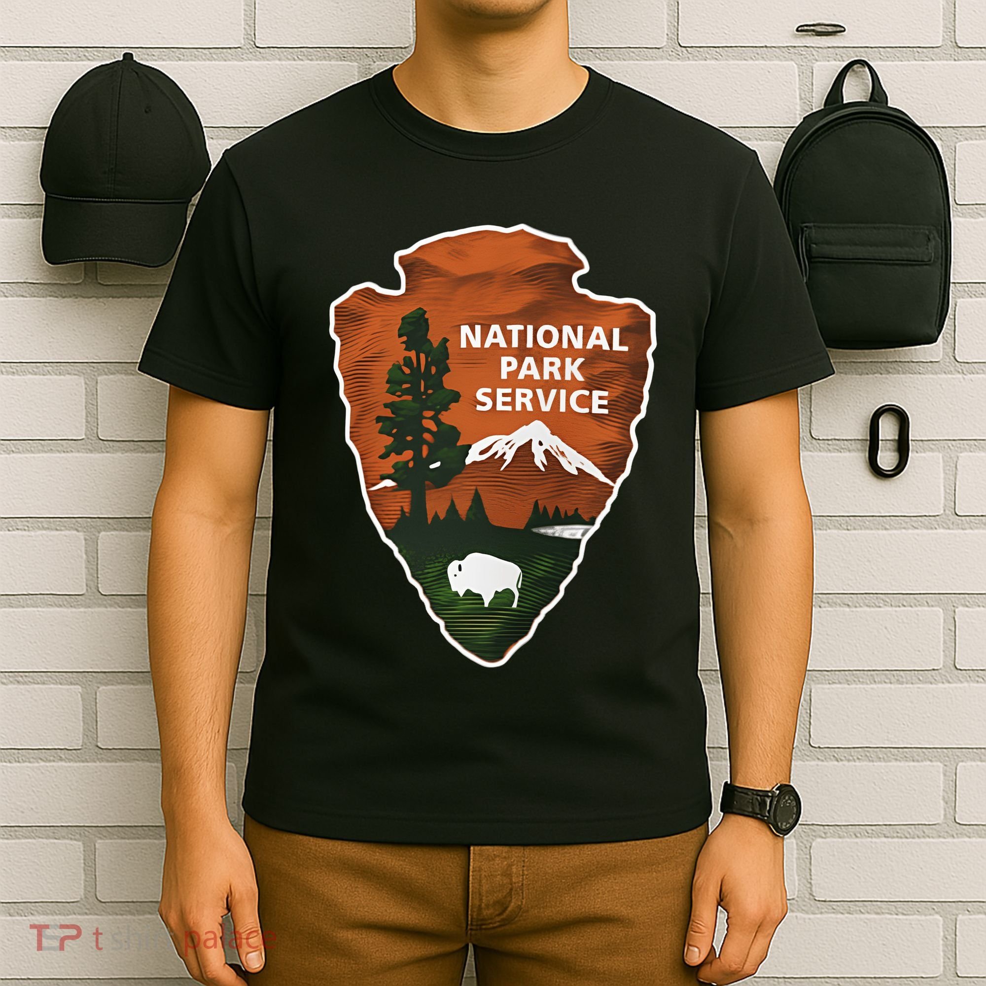 National Parks Service T-Shirt