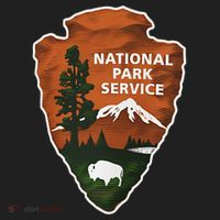 National Parks Service Beanie thumb 2