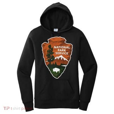 National Parks Service Women's Hoodie