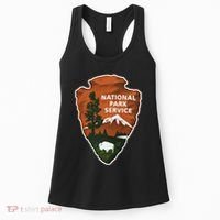 National Parks Service Women's Tank Top thumb 0