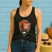 National Parks Service Women's Tank Top thumb 2