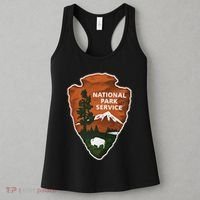 National Parks Service Women's Tank Top thumb 3