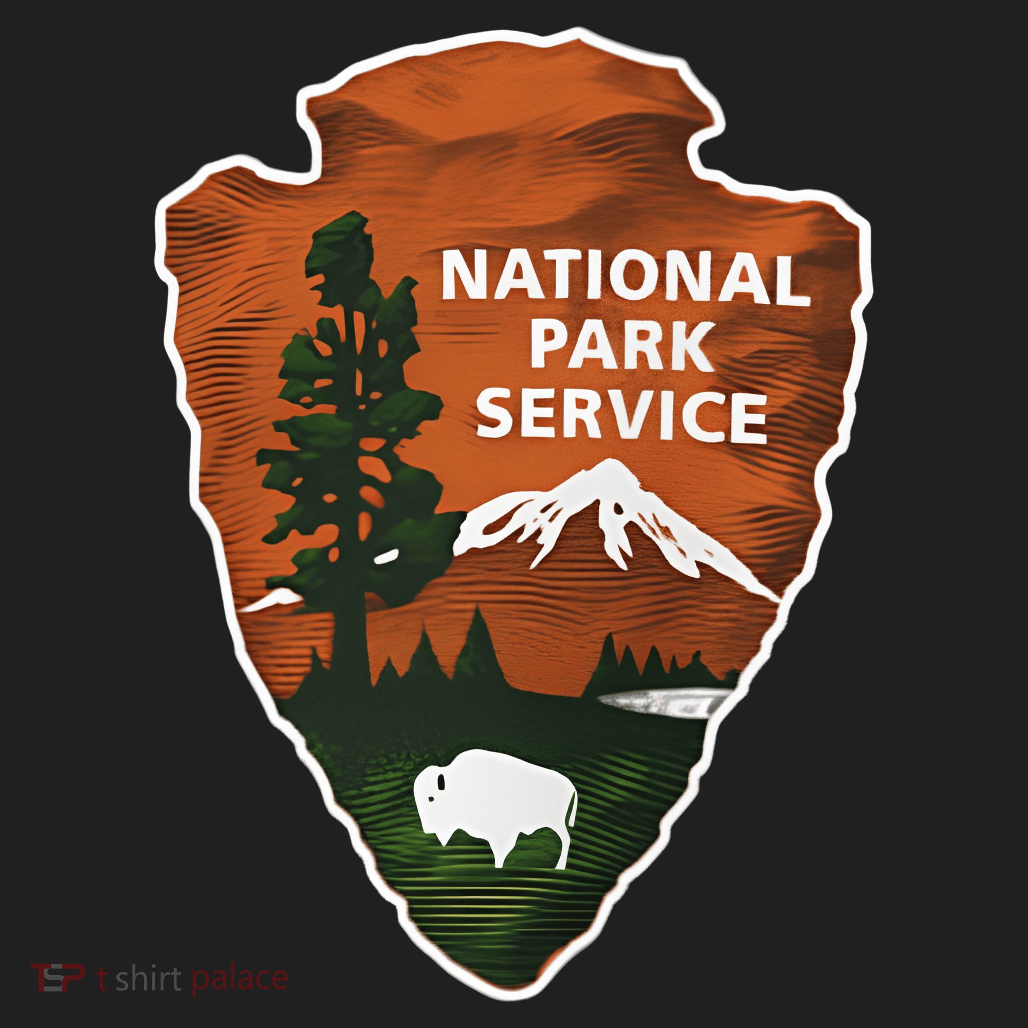 National Parks Service Hat
