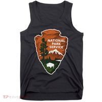 National Parks Service Tank Top thumb 0