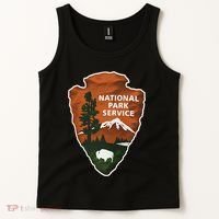 National Parks Service Tank Top thumb 2