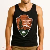 National Parks Service Tank Top thumb 3