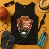 National Parks Service Tank Top thumb 4