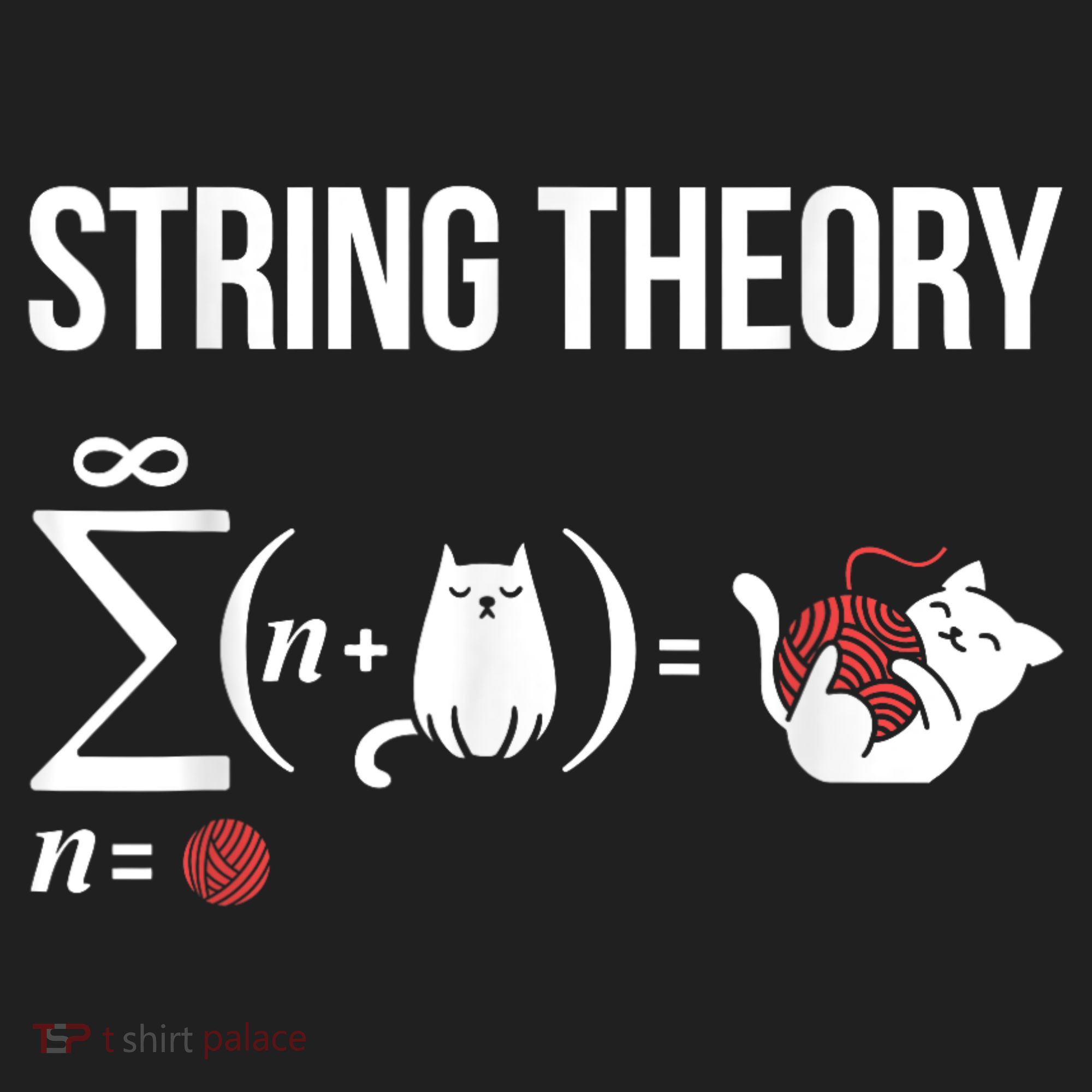 Nerd Physics Student Science Stringtheory Women's Sweatshirt