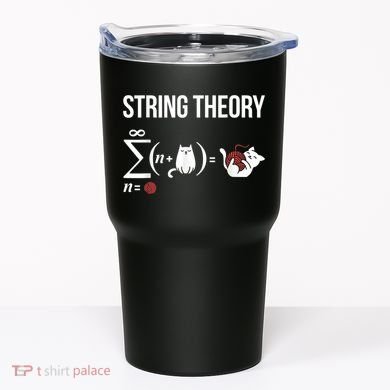 Nerd Physics Student Science Stringtheory Tumbler