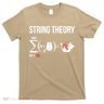 Nerd Physics Student Science Stringtheory T-Shirt