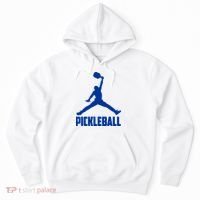 NavyBlue Pickleball Sports Logo Hoodie thumb 0