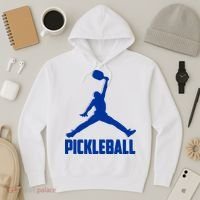 NavyBlue Pickleball Sports Logo Hoodie thumb 3