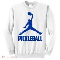 NavyBlue Pickleball Sports Logo Sweatshirt thumb 0