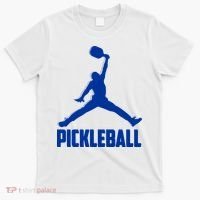 NavyBlue Pickleball Sports Logo T-Shirt thumb 0