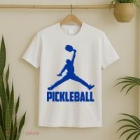 NavyBlue Pickleball Sports Logo T-Shirt thumb 2