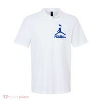 NavyBlue Pickleball Sports Logo Polo thumb 0