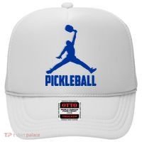 NavyBlue Pickleball Sports Logo Hat thumb 0