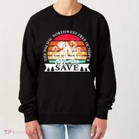 Northwest Pacific Tree Octopus The Save Women's Sweatshirt thumb 0