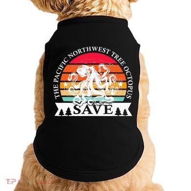 Northwest Pacific Tree Octopus The Save Doggie Tank