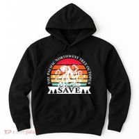 Northwest Pacific Tree Octopus The Save Hoodie thumb 0