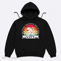Northwest Pacific Tree Octopus The Save Hoodie thumb 0