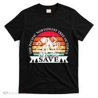 Northwest Pacific Tree Octopus The Save T-Shirt thumb 0