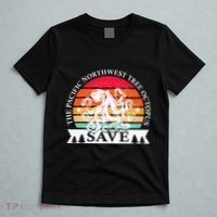 Northwest Pacific Tree Octopus The Save T-Shirt thumb 5