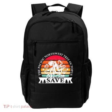 Northwest Pacific Tree Octopus The Save Backpack