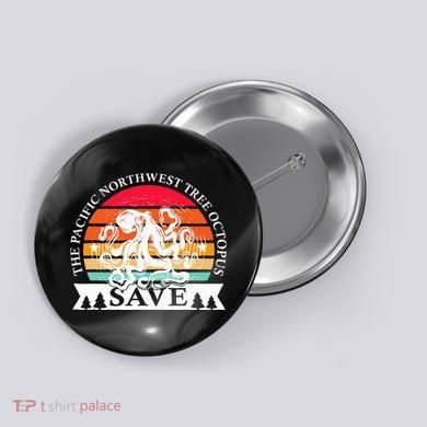 Northwest Pacific Tree Octopus The Save Button