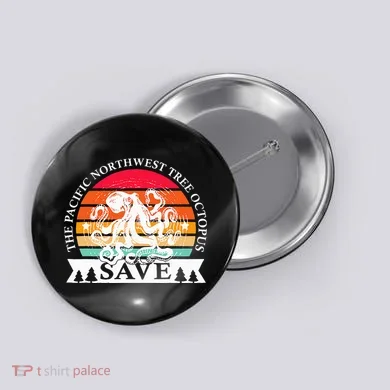 Northwest Pacific Tree Octopus The Save Button