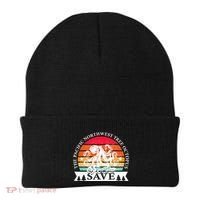 Northwest Pacific Tree Octopus The Save Beanie thumb 0