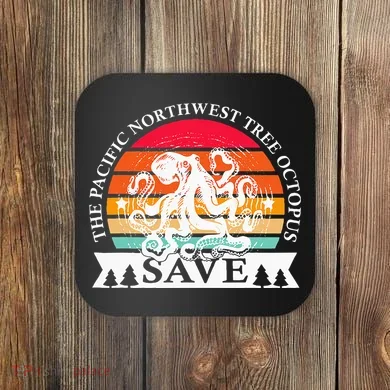 Northwest Pacific Tree Octopus The Save Coaster
