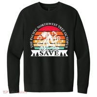 Northwest Pacific Tree Octopus The Save V.I.T. Fleece Crew Sweatshirt thumb 0